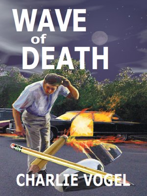 cover image of Wave of Death